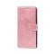  Motorola Moto G13 / G23 / G53 5G Fodral Solid Läder Roséguld