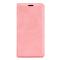  Samsung Galaxy S23 Ultra Fodral Flip Skin Touch Rosa