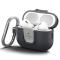 Spigen Spigen AirPods Pro 3 Skal Nano Pop Black Sesame