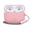 Tech-Protect Tech-Protect AirPods Pro 3 Skal Silicone Dusty Pink