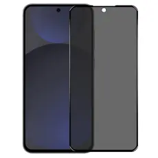 NORTHJO NORTHJO Galaxy S25 Sk&auml;rmskydd H&auml;rdat Glas Privacy
