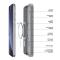 DUX DUCIS DUX DUCIS Samsung Galaxy S25 Plus Skal MagSafe Yind Series Grå