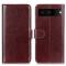  Google Pixel 7 Fodral Crazy Horse Brun
