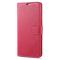 AZNS Xiaomi Mi 11 - AZNS Läder Fodral - Rosa