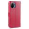 AZNS Xiaomi Mi 11 - AZNS Läder Fodral - Rosa