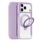 DUX DUCIS DUX DUCIS iPhone 17 Pro Fodral MagSafe Kickstand Skin X Pro