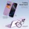 DUX DUCIS DUX DUCIS iPhone 17 Pro Fodral MagSafe Kickstand Skin X Pro
