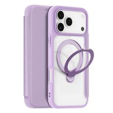DUX DUCIS DUX DUCIS iPhone 17 Pro Fodral MagSafe Kickstand Skin X Pro