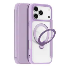 DUX DUCIS DUX DUCIS iPhone 17 Pro/18 Pro Fodral MagSafe Kickstand Skin X Pro