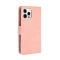 iPhone 13 - Fodral Med Avtagbart Kortfodral - Ljus Rosa