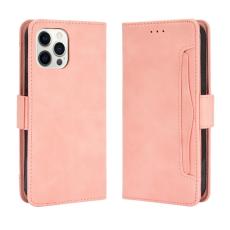  iPhone 13 - Fodral Med Avtagbart Kortfodral - Ljus Rosa
