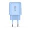 Tech-Protect Tech-Protect 30W Väggladdare PD QC3.0 USB-C / USB-A Baby Blue