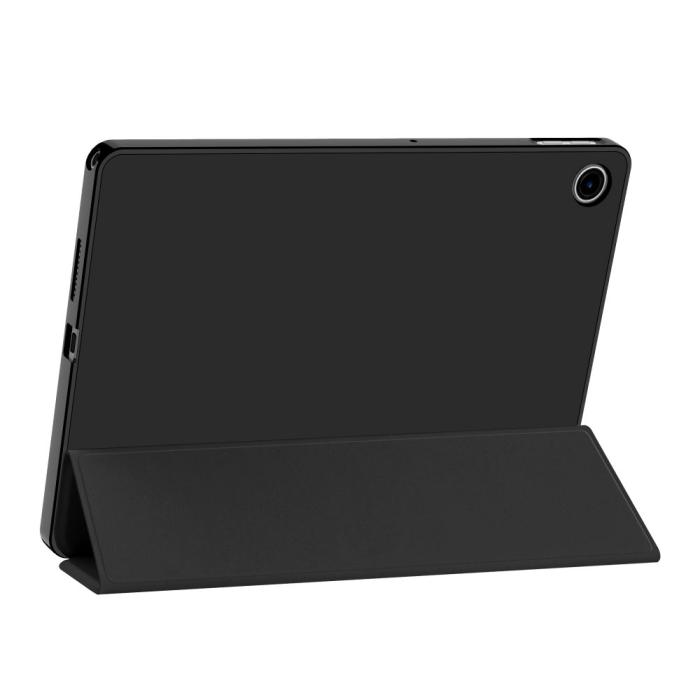 Bild 5, Tech-Protect Tech-Protect Lenovo Tab 10.1 2025 Fodral SmartCase Pennhållare Svart