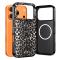 Tech-Protect Tech-Protect iPhone 17 Pro Max Skal MagSafe Lamano Leopard