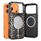 Tech-Protect Tech-Protect iPhone 17 Pro Max Skal MagSafe Lamano Leopard