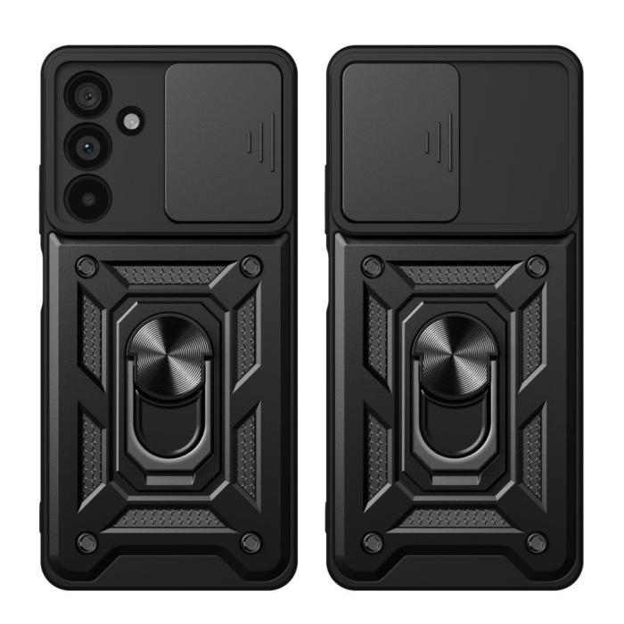 Bild 2, Tech-Protect Tech-Protect Galaxy A57 5G Skal CamShield Pro Svart