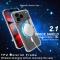 IMAK IMAK iPhone 17 Pro Skal MagSafe Shockproof Transparent