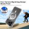 IMAK IMAK iPhone 17 Pro Skal MagSafe Shockproof Transparent