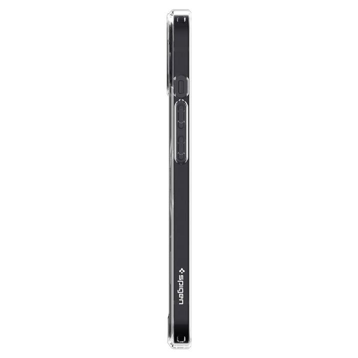 Bild 5, Spigen Spigen iPhone 13 Skal MagSafe Mag Ultra Hybrid Vit