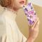  iPhone 16 Pro Max Fodral Marmor Rosa