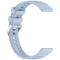  Huawei Watch GT 6 41 mm / 5 Pro 42 mm Armband Silikon Blå