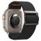 Spigen Spigen Apple Watch 42/44/45/46/49 mm Armband Fit Lite Ultra Svart