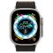 Spigen Spigen Apple Watch 42/44/45/46/49 mm Armband Fit Lite Ultra Svart