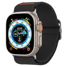 Spigen Spigen Apple Watch 42/44/45/46/49 mm Armband Fit Lite Ultra Svart