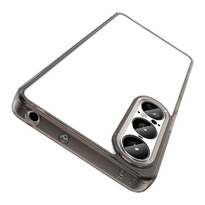 Bild 2,  Sony Xperia 1 VII Skal Hybrid Svart