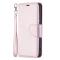  Samsung Galaxy S22 Fodral Litchi Shark Roséguld