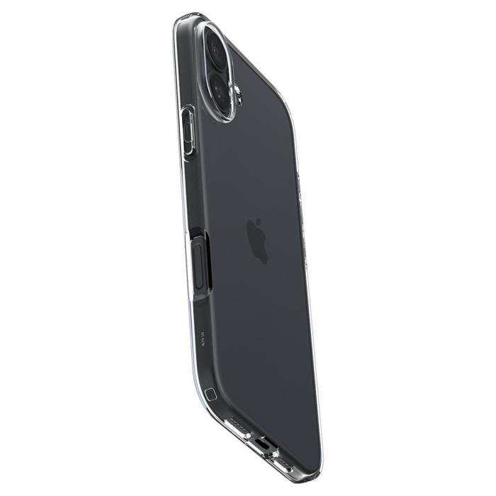Bild 6, Spigen Spigen iPhone 16 Plus Skal Liquid Crystal Clear