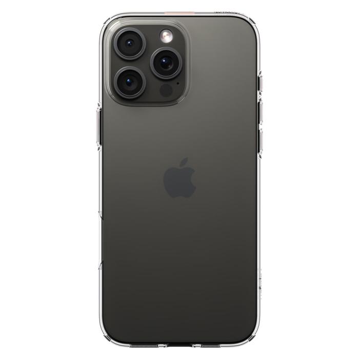 Bild 2, Spigen Spigen iPhone 16 Pro Skal Liquid Crystal Clear