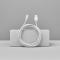 Smartline Smartline 3m Micro USB Laddningskabel Vit