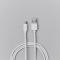 Smartline Smartline 3m Micro USB Laddningskabel Vit