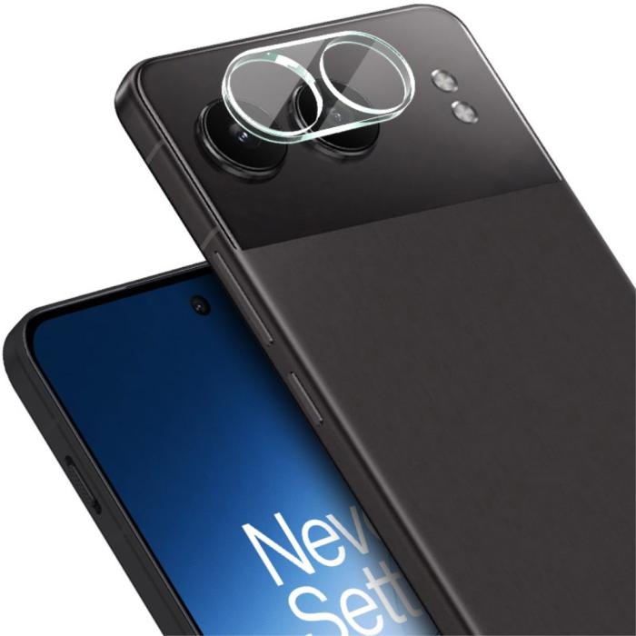 Bild 5, IMAK IMAK OnePlus Nord 4 Linsskydd Härdat Glas Transparent