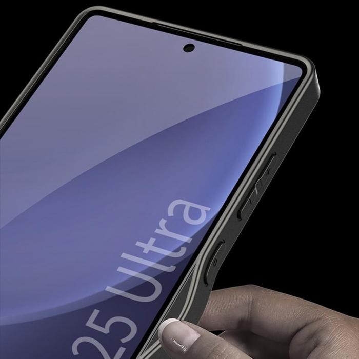 Bild 4, GKK GKK Samsung Galaxy S25 Ultra Skal Skin Touch Svart