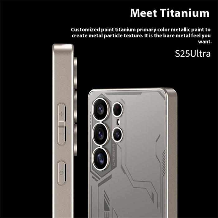 Bild 5, GKK GKK Samsung Galaxy S25 Ultra Skal Skin Touch Svart