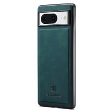 DG.MING DG.MING Google Pixel 8 Skal L&auml;derbelagt Gr&ouml;n
