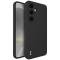 IMAK IMAK Samsung Galaxy S25 Skal TPU Soft Svart
