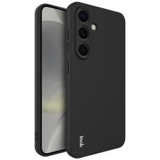 IMAK IMAK Samsung Galaxy S25 Skal TPU Soft Svart