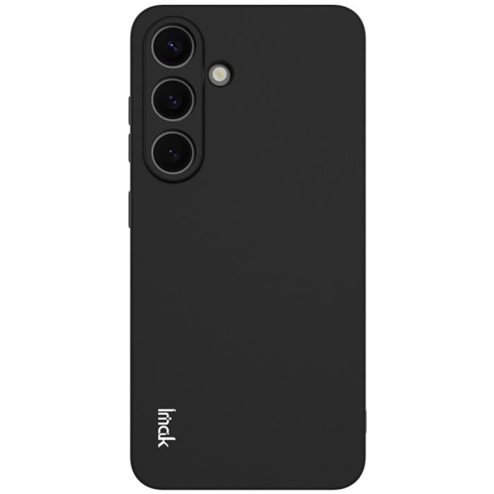 Bild 2, IMAK IMAK Samsung Galaxy S25 Skal TPU Soft Svart