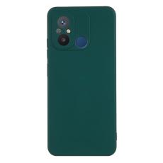  Xiaomi Redmi 12C 4G Skal TPU M&ouml;rk Gr&ouml;n