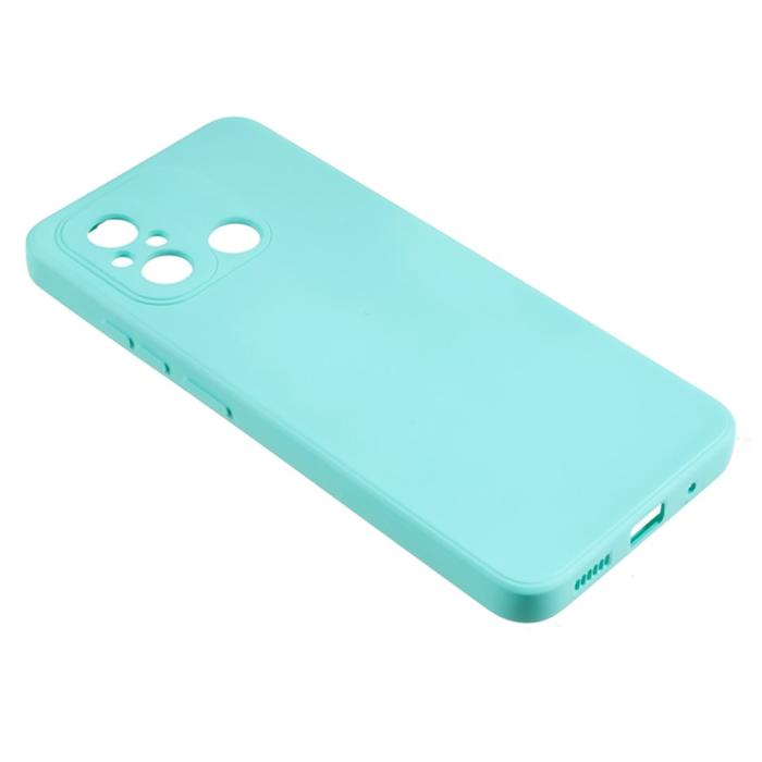 Bild 4,  Xiaomi Redmi 12C 4G Skal TPU Baby Blå
