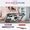  iPhone 17 Pro Skal Shockproof Hybrid Ring Silver