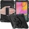  Galaxy Tab A 10.1 2019 Skal 360 Shockproof Hybrid Kickstand
