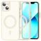 ColorPop ColorPop iPhone 14/13 Skal CH MagSafe Matt Off White