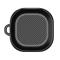 Tech-Protect Tech-Protect Galaxy Buds FE/2 PRO/2/LIVE/PRO Fodral Rough Carbon Svart