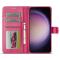 LC.IMEEKE LC.IMEEKE Samsung Galaxy A16 Fodral Läder Rosa