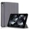  iPad 11 2025 / 10.9 2022 Fodral Tri-Fold Grå