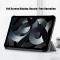  iPad 11 2025 / 10.9 2022 Fodral Tri-Fold Grå